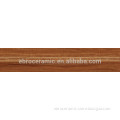 Professionin producing No slip digital priting wood look porcelain tile for building material EFW15901